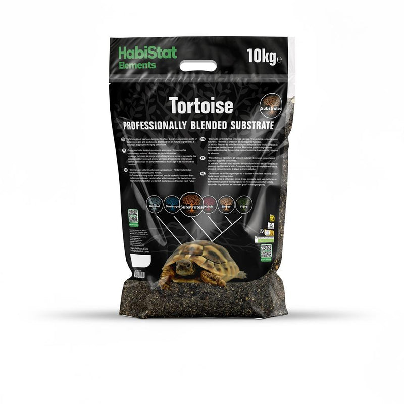 Habistat Tortoise Substrate 10kg