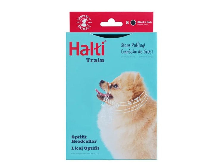 Halti Optifit Headcollar Small