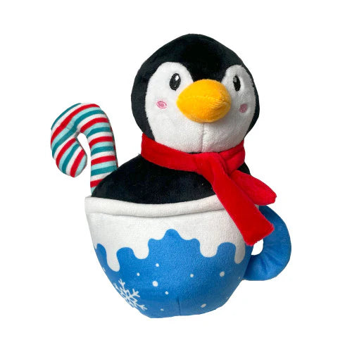 Christmas Mug Penguin