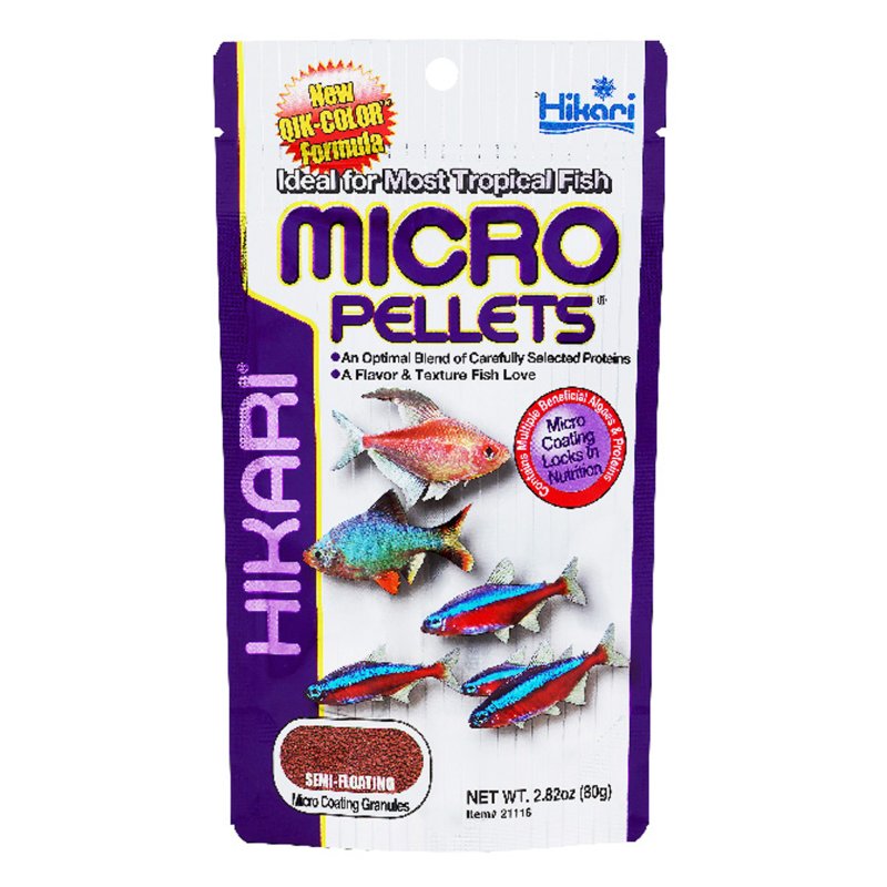 Hikari Tropical Micro Pellets 80g
