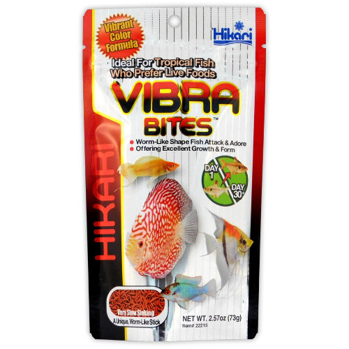 Hikari Vibra Bites (73g)