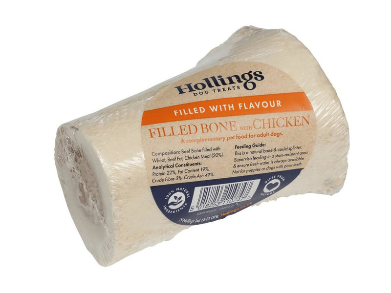 Hollings Chicken Filled Bone