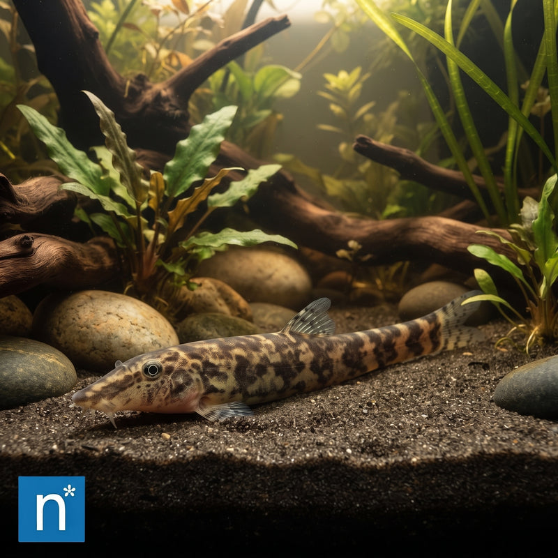 Horseface Loach | Acantopsis sp.
