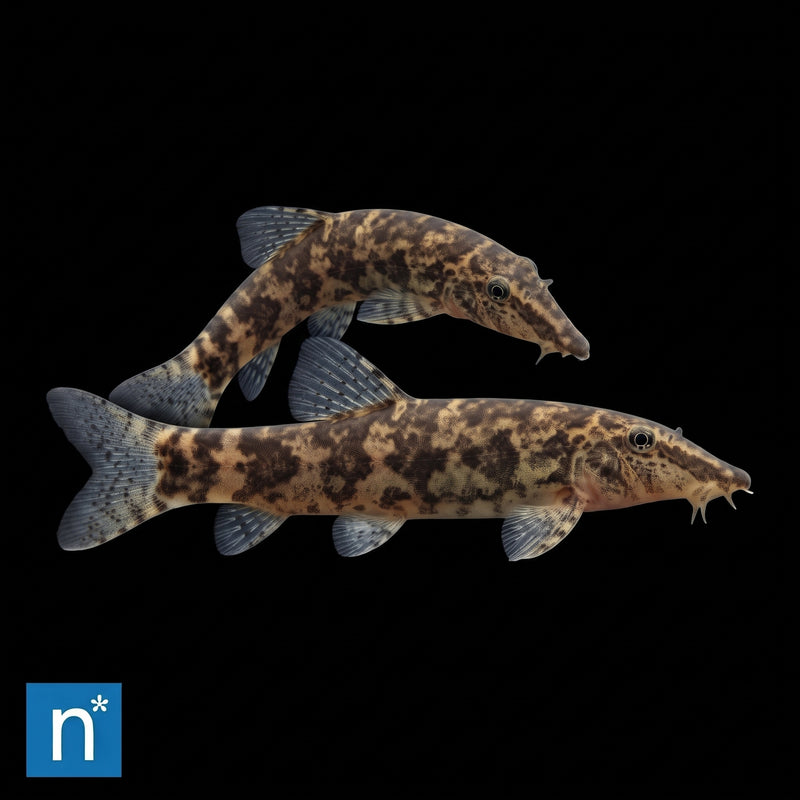 Horseface Loach | Acantopsis sp.