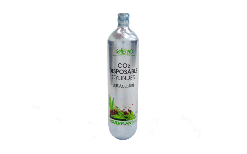 Ista Waterplant Disposable CO2 Cartridge 3 Pack (95g)