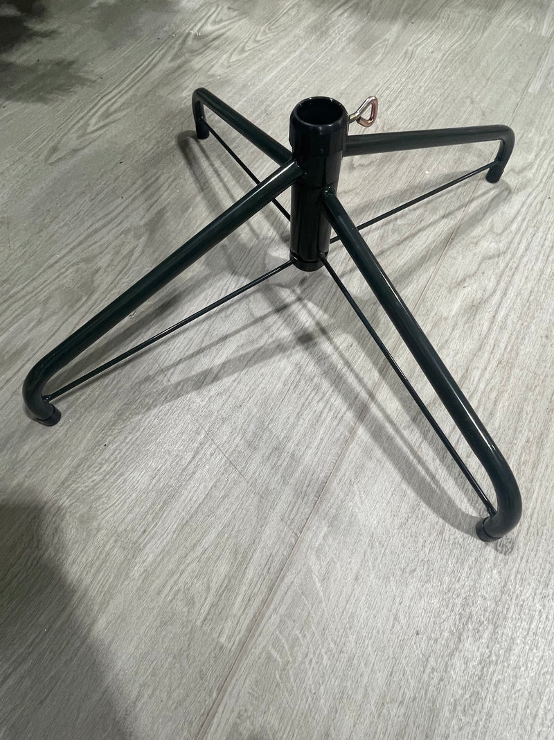24 Inch Replacement Folding Stand For Artificial Christmas Tree Suitable 6 ft to 8 ft Trees