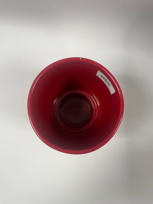Tusca Pot - Round | Red (H17xD13.5cm)