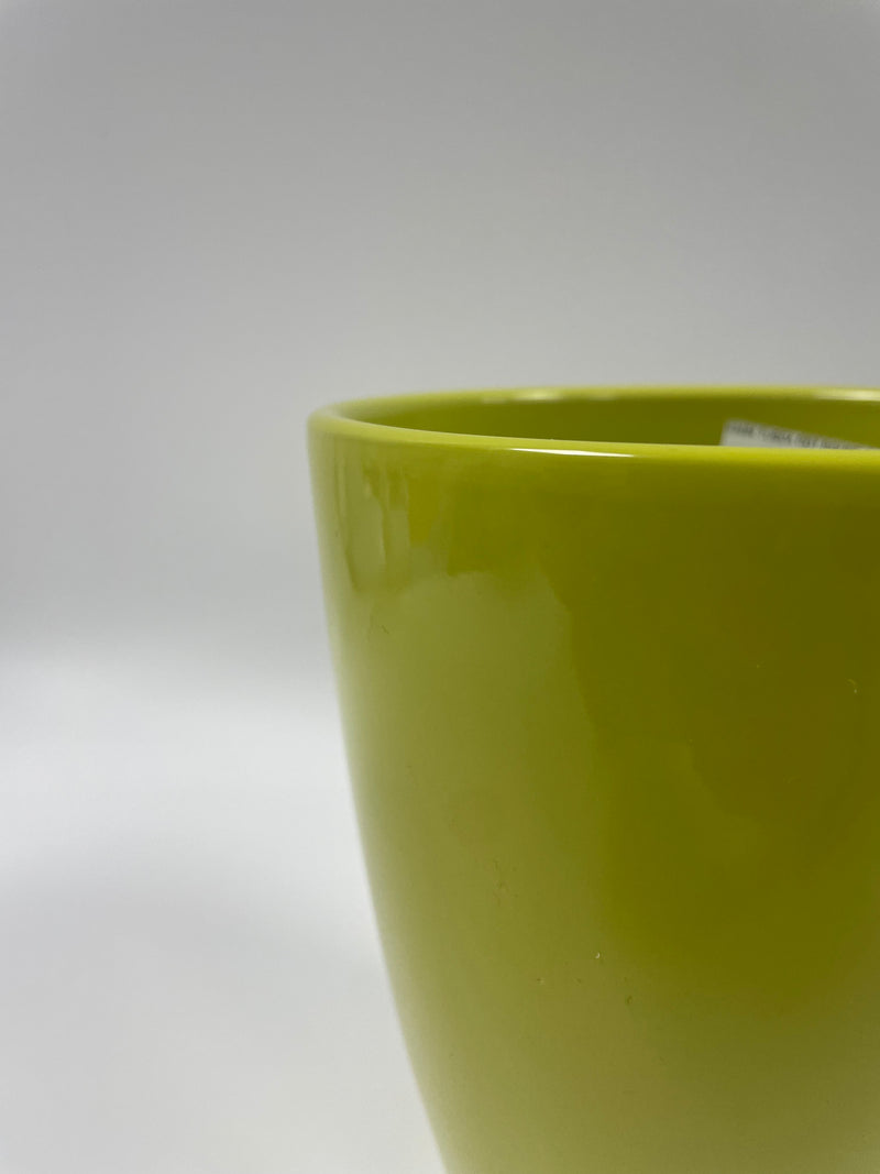 Tusca Pot - Round | Green (H17xD13.5cm)