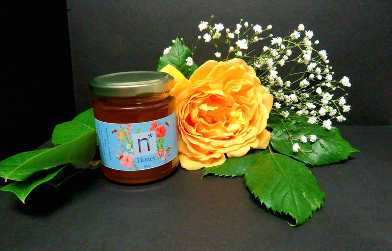 Newlands Honey - 8oz Jar