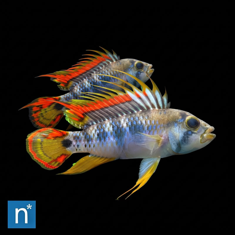 Inca Dwarf Cichlid | Apistogramma baenschi