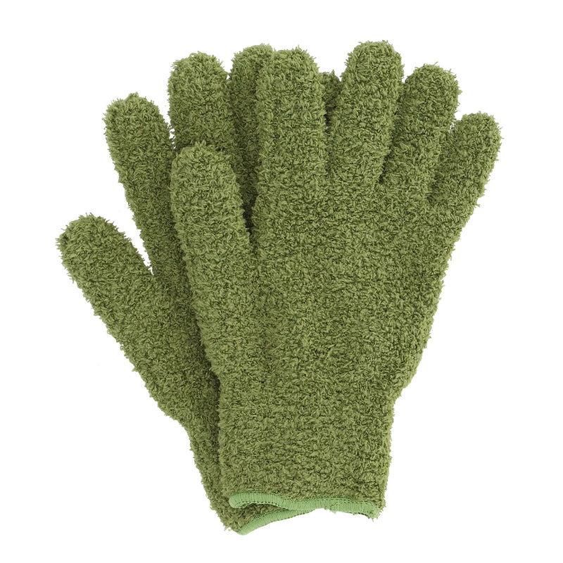 Esschert Green Plant Dusting Gloves