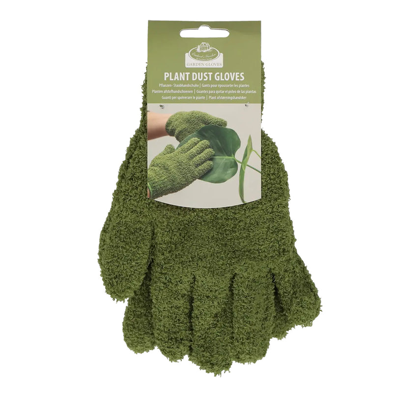 Esschert Green Plant Dusting Gloves