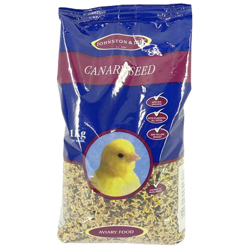 Johnson & Jeff Canary Favourite Mix 1kg