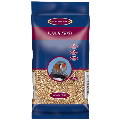 Foreign Finch Mix 1kg