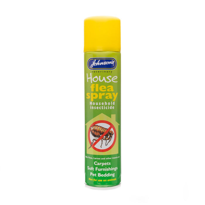 Johnson's Household Flea Spray (400ml)