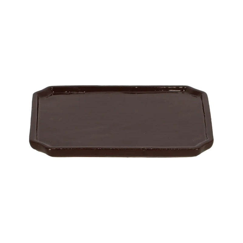 Esschert Rectangular Bonsai Saucer – Medium