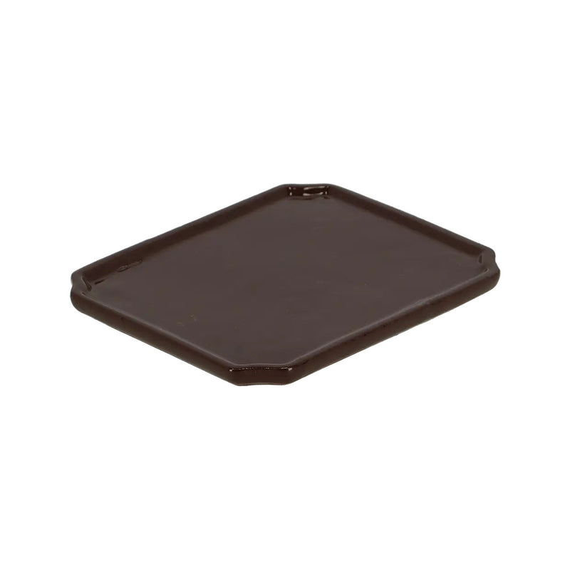 Esschert Rectangular Bonsai Saucer – Medium