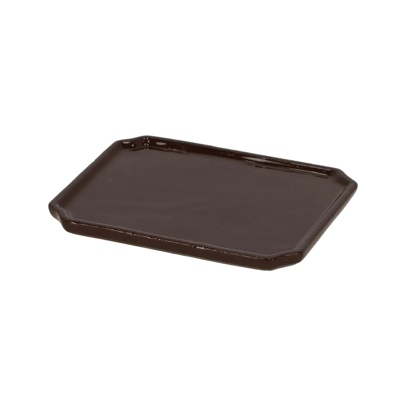 Esschert Rectangular Bonsai Saucer – Medium