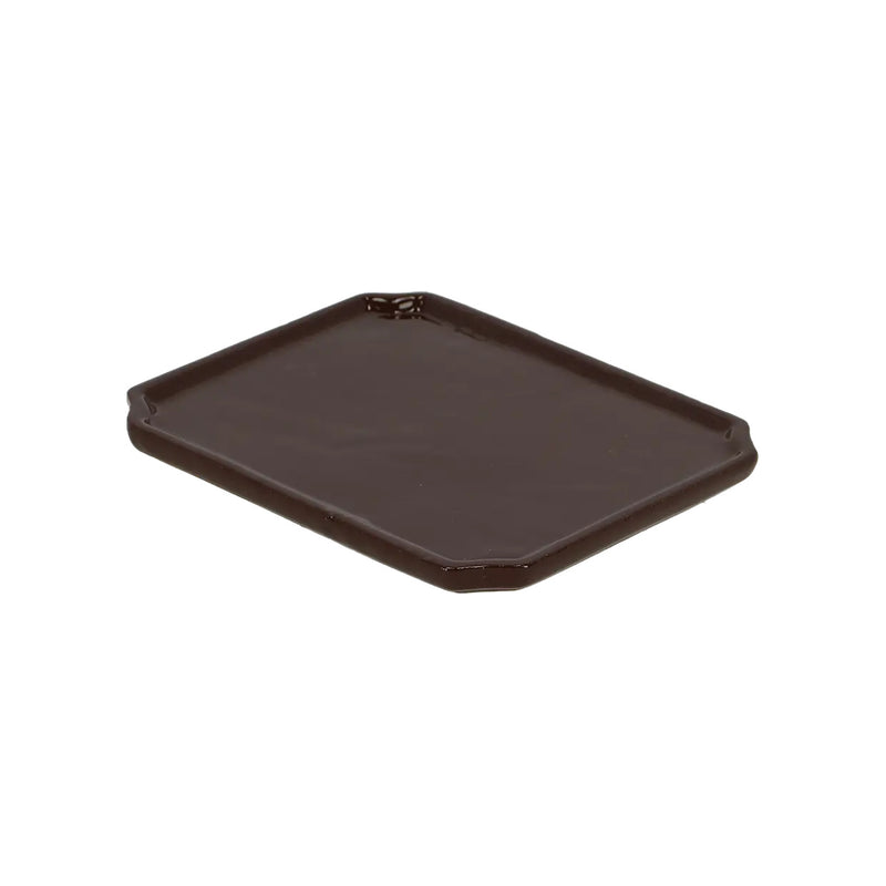 Esschert Rectangular Bonsai Saucer – Medium