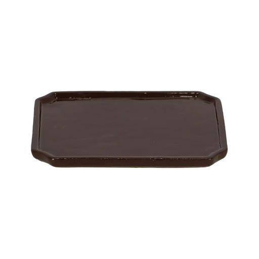 Esschert Rectangular Bonsai Saucer – Medium