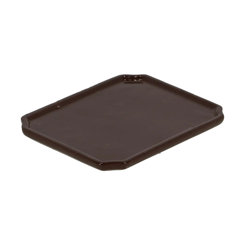 Esschert Rectangular Bonsai Saucer – Medium