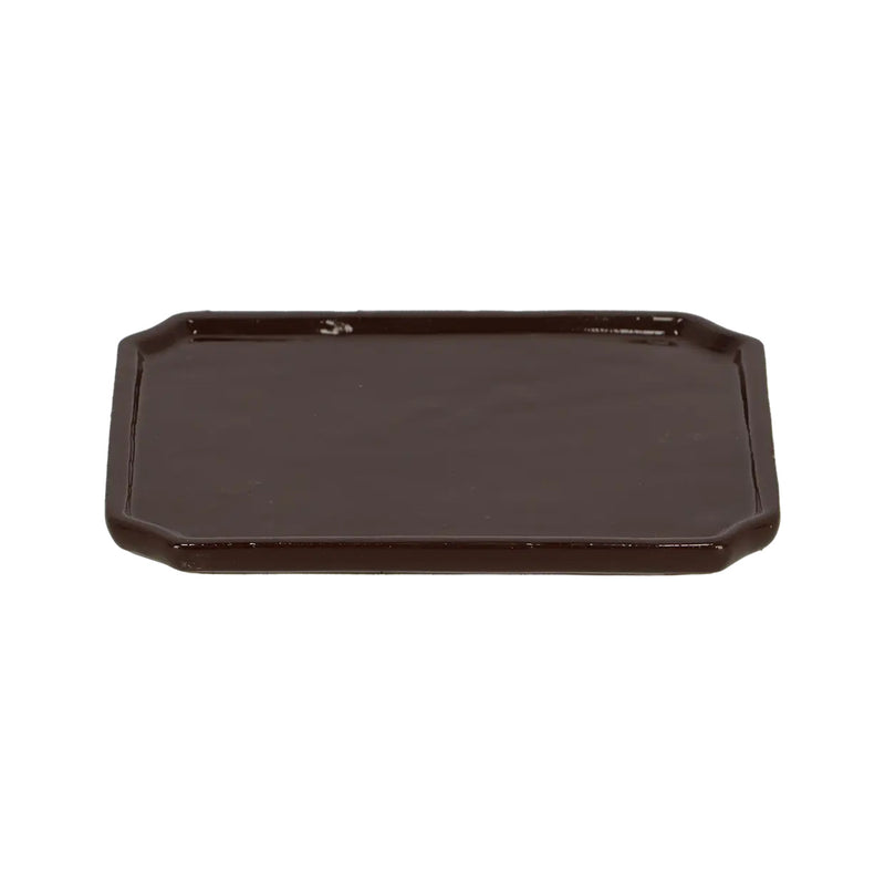 Esschert Rectangular Bonsai Saucer – Medium