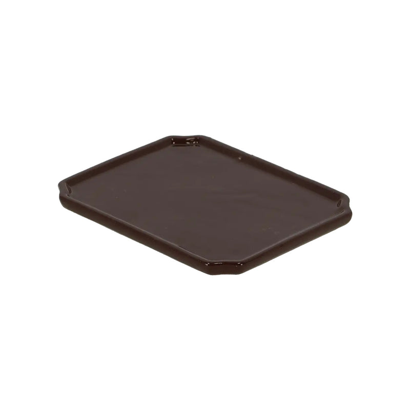 Esschert Rectangular Bonsai Saucer – Medium