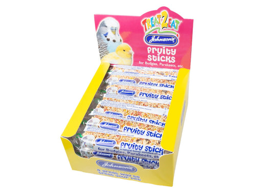 Johnson's BUDGIE FRUIT STICKS product image