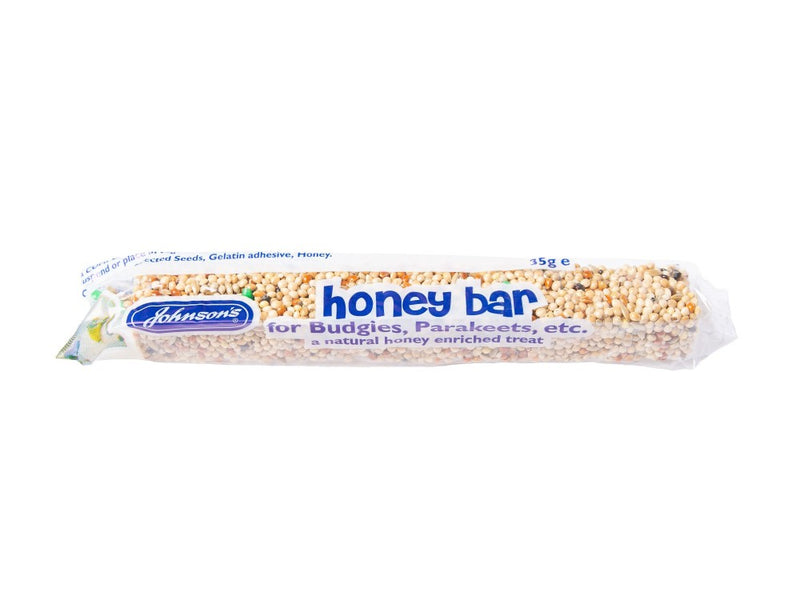 Johnson's Canary & Finch Honey Bar Bird Treat 35g alternate view
