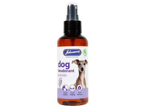 Johnson's Dog Deodorant Lavender 150ml