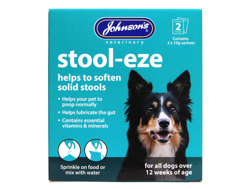 Johnson's Stool Eze for Dogs 20g product image