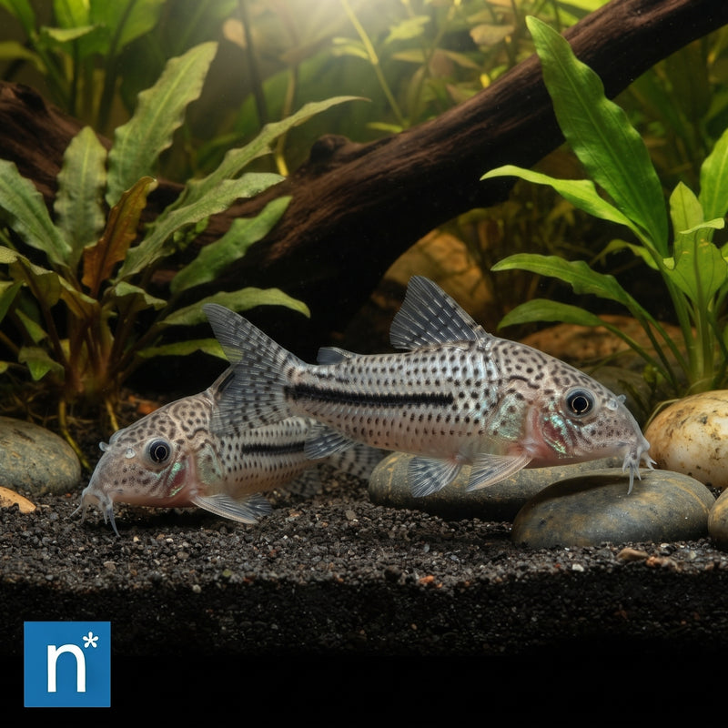 Julii Corydoras | Corydoras julii