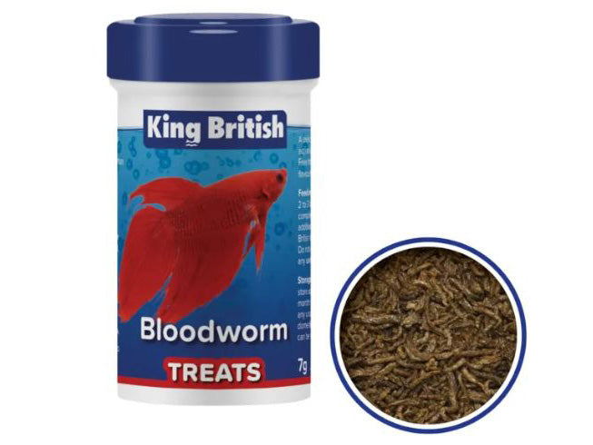KB Bloodworm Treats