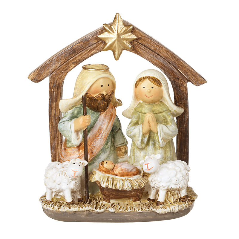 Christmas Nativity Scene