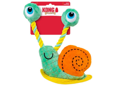 KONG Bendeez Snail Large