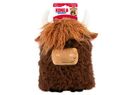 KONG Comfort Jumbo Highland Cow Assorted XL
