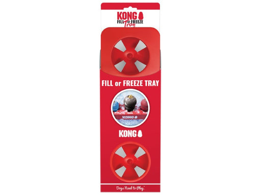 KONG Fill or Freeze Tray