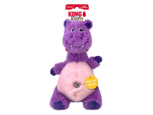 KONG Knots Belly Hippo Medium/Large