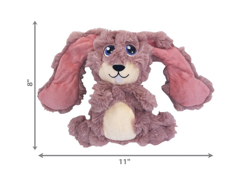 KONG Scrumples Bunny Medium alternate view