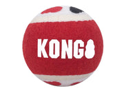 KONG Signature Balls 4pk Asst Medium alternate view
