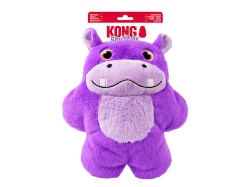 KONG Snuzzles Hippo XL