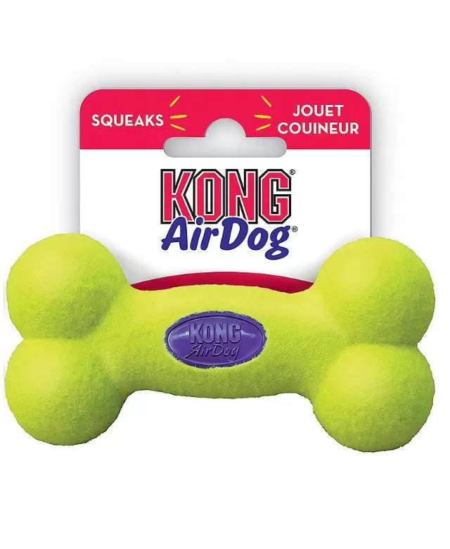 KONG Air Squeaker Bone (Medium)