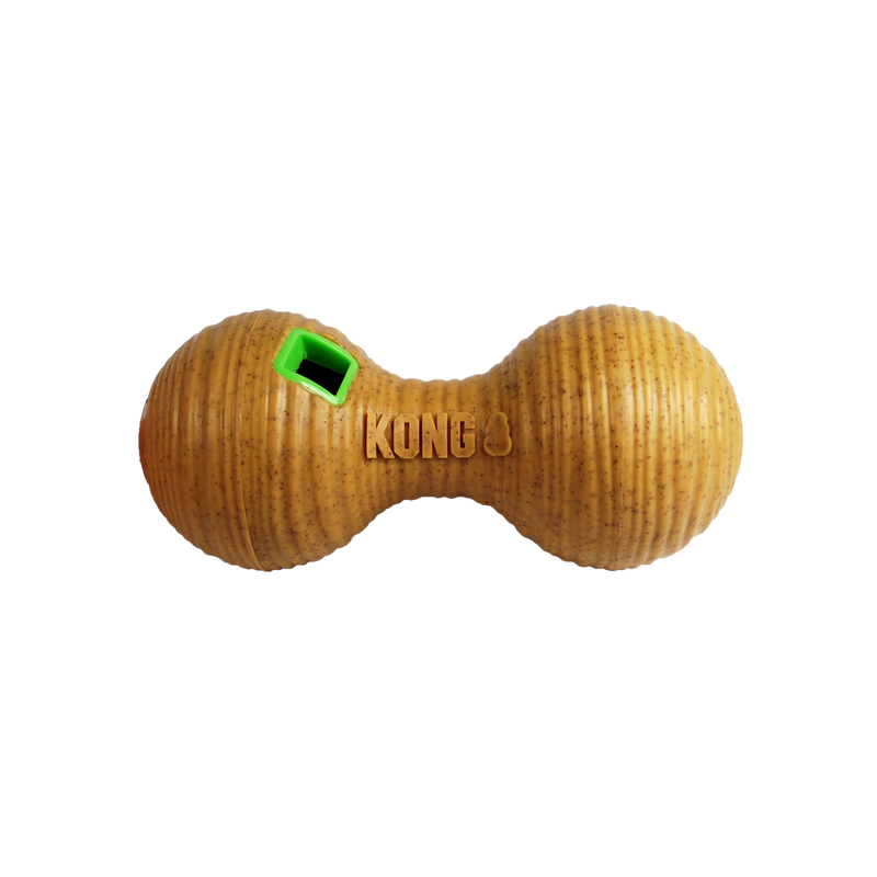 KONG Bamboo Feeder Dumbell Medium