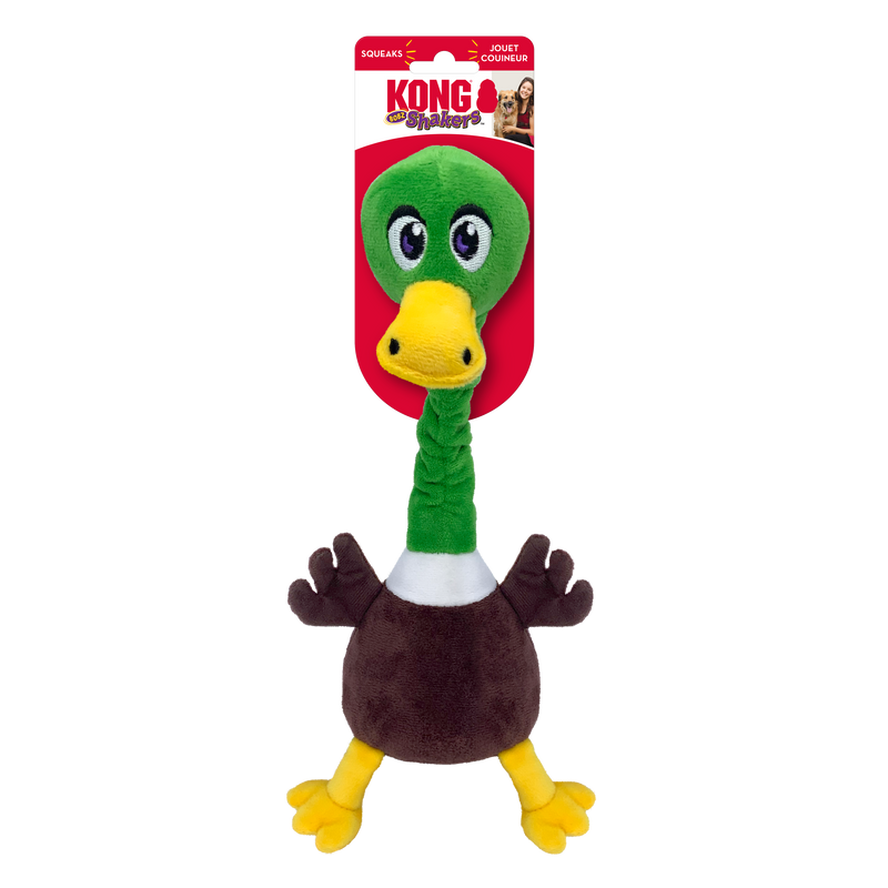 KONG Shakers Bobz Mallard Medium