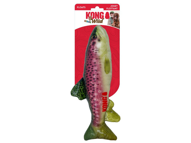 KONG Wild Shieldz Trout Medium