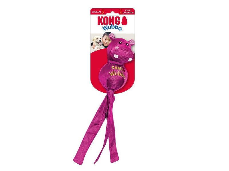 KONG Wubba Friends Ballistic Large (Sold Individually)