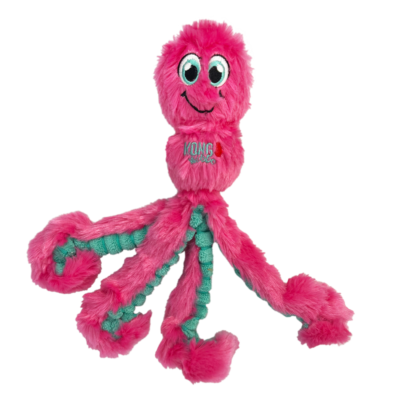 KONG Wubba Octopus Assorted Large