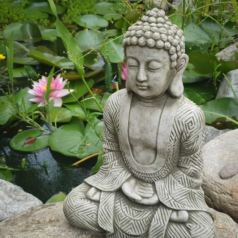 Karma Buddha 37cm