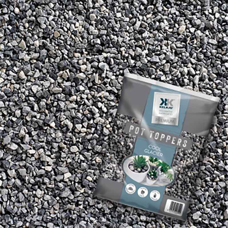 Kelkay Pot Topper Cool Glacier 3kg