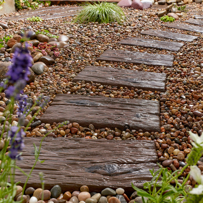 Kelkay Logstone Sleeper Paving 450 x 225mm